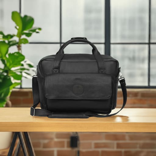 Stratosphere Max flight bag - Black 7
