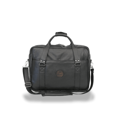 Engineer Laptop bag - Black