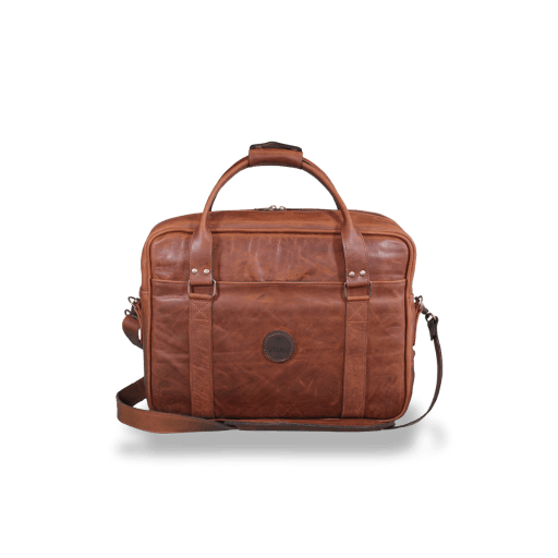 Engineer Laptop bag - Diesel Tobacco