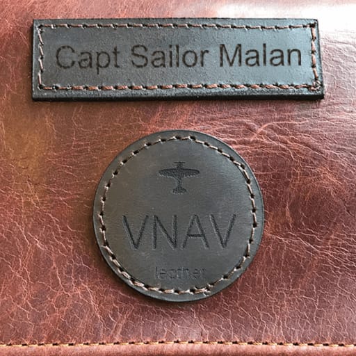 Stitched Name Label - addon