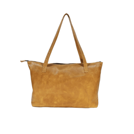 Runway Tote - Diesel Toffee 4