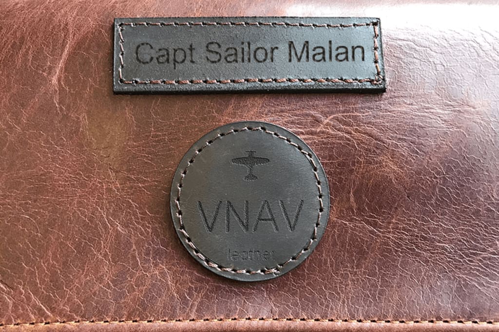 Modal Image - Stitched Name Label - addon