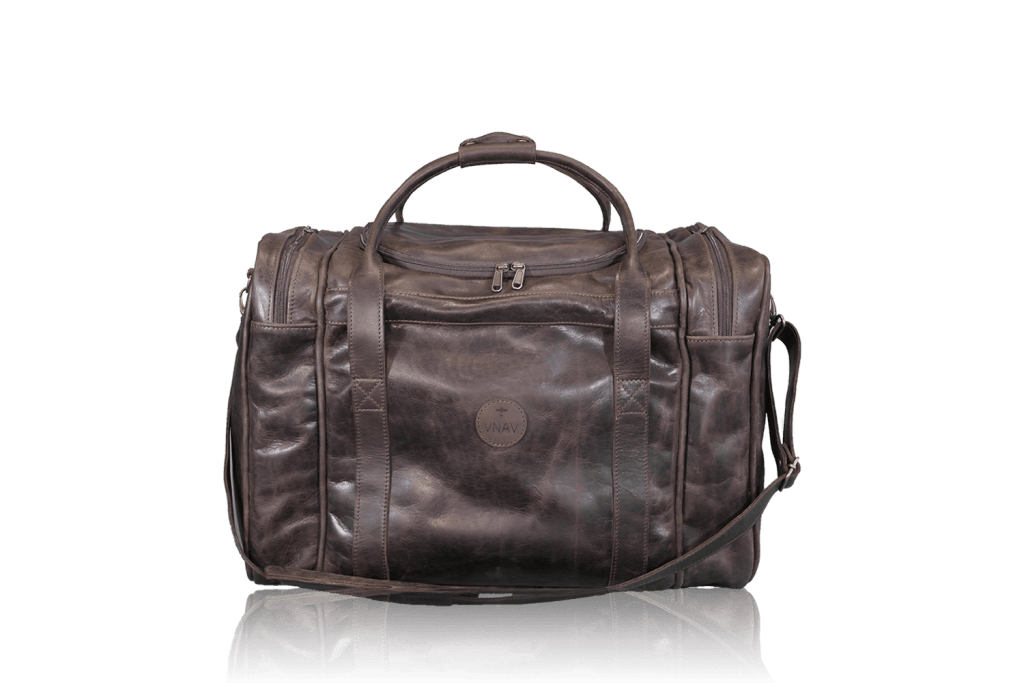 Modal Image - Layover MAX Duffel bag - Diesel Brown