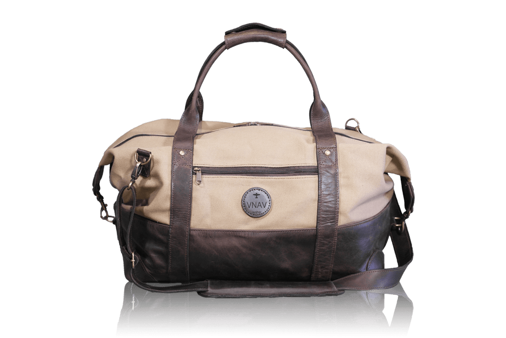 Modal Image - Nightstop Duffel bag - Beige Canvas