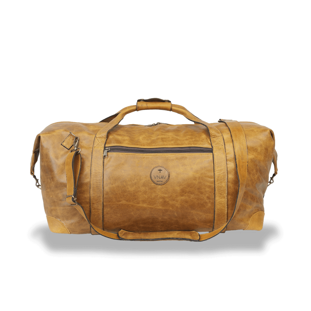 Modal Image - Weekender Duffel bag - Diesel Toffee