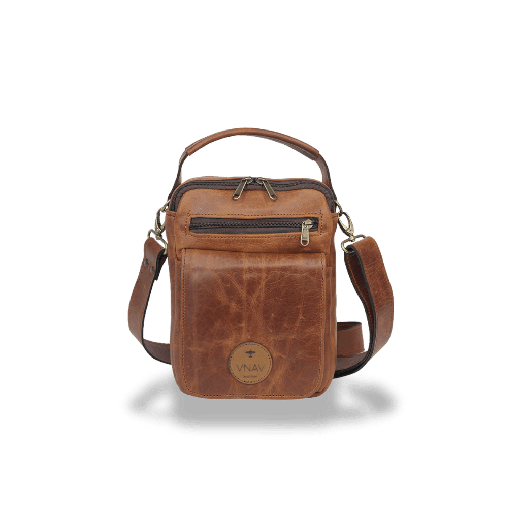 Modal Image - Co-Joe Cross Body bag - Diesel Tobacco