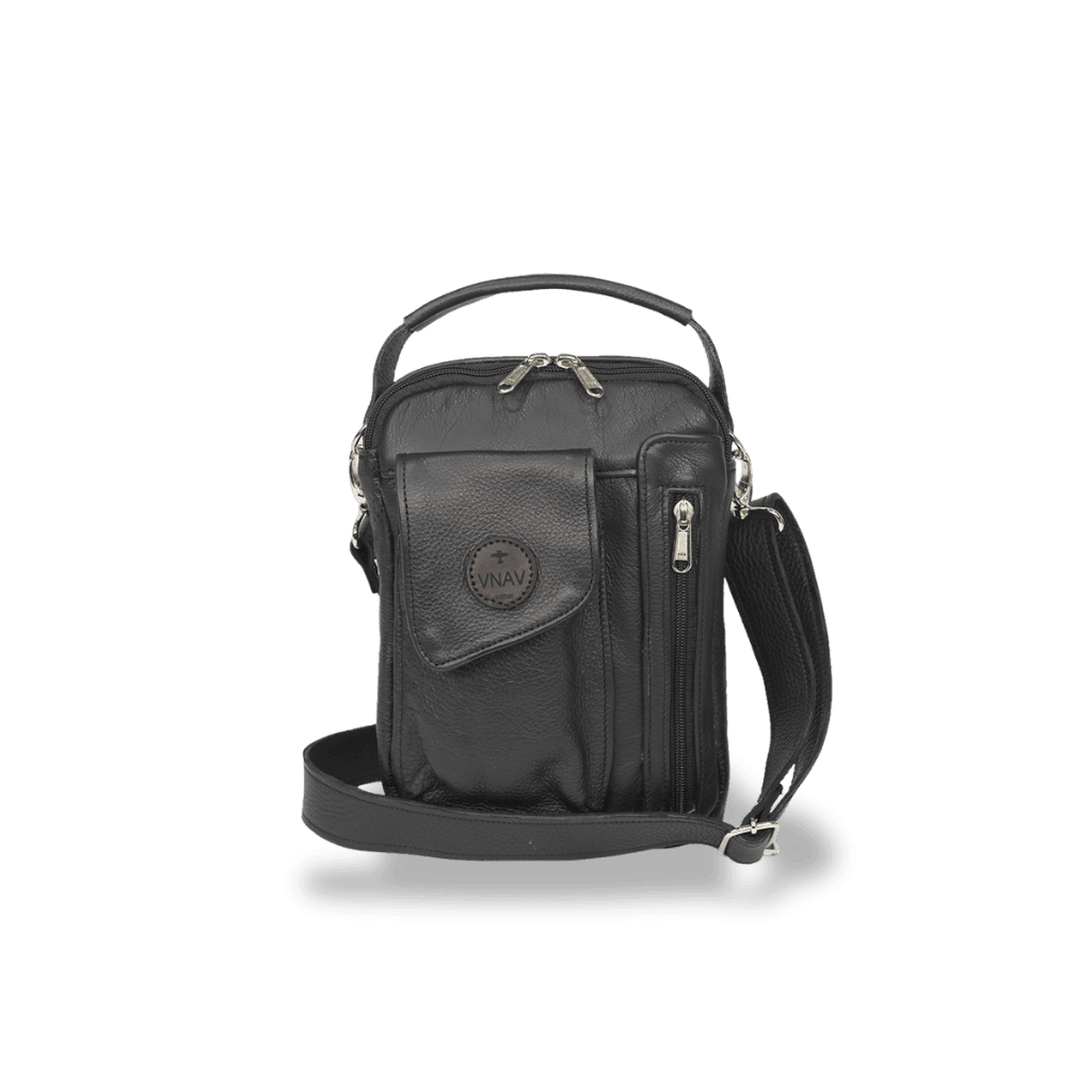 Modal Image - Airmale Cross Body bag - Black