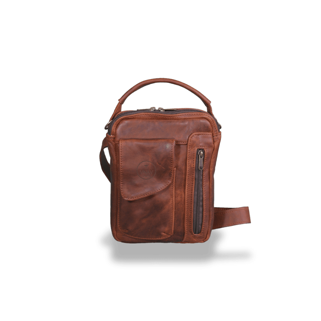 Modal Image - Airmale Cross Body bag - Diesel Tobacco