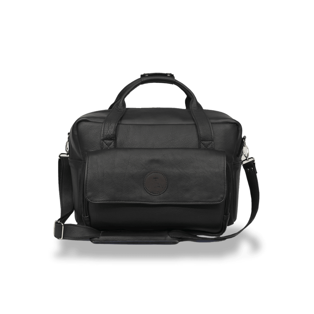 Modal Image - Tropos Max Laptop Flight bag - Black