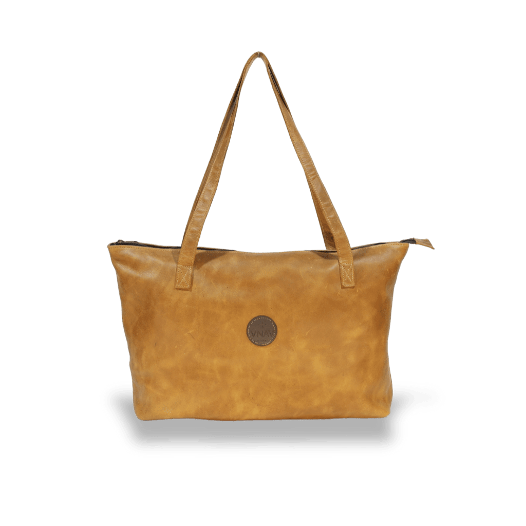 Modal Image - Runway Tote - Diesel Toffee
