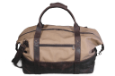 Nightstop Duffel bag - Beige Canvas 4