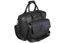 Tropos Laptop Flight bag - Black 1