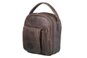 GF Headset bag - Diesel Brown 2