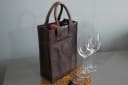 Sideslip Wine Cooler - Diesel Brown 5