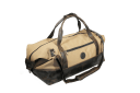 Weekender Duffel bag - Beige Canvas 5