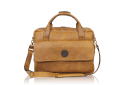 Aviator Laptop bag - Diesel Toffee 1