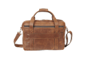 Aviator Laptop bag - Diesel Tobacco 4