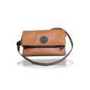 Bessie Folding Sling bag - Diesel Toffee 1