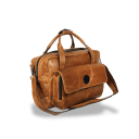 Tropos Max Laptop flight bag - Diesel Toffee 1