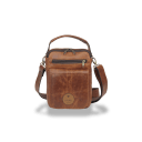 Co-Joe Cross Body bag - Diesel Tobacco 1