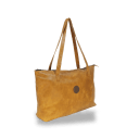 Runway Tote - Diesel Toffee 2