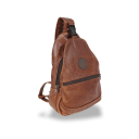 Annerine Cross Body Backpack - Diesel Tobacco 1