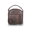 GF Headset bag - Diesel Brown 1