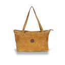 Runway Tote - Diesel Toffee 1