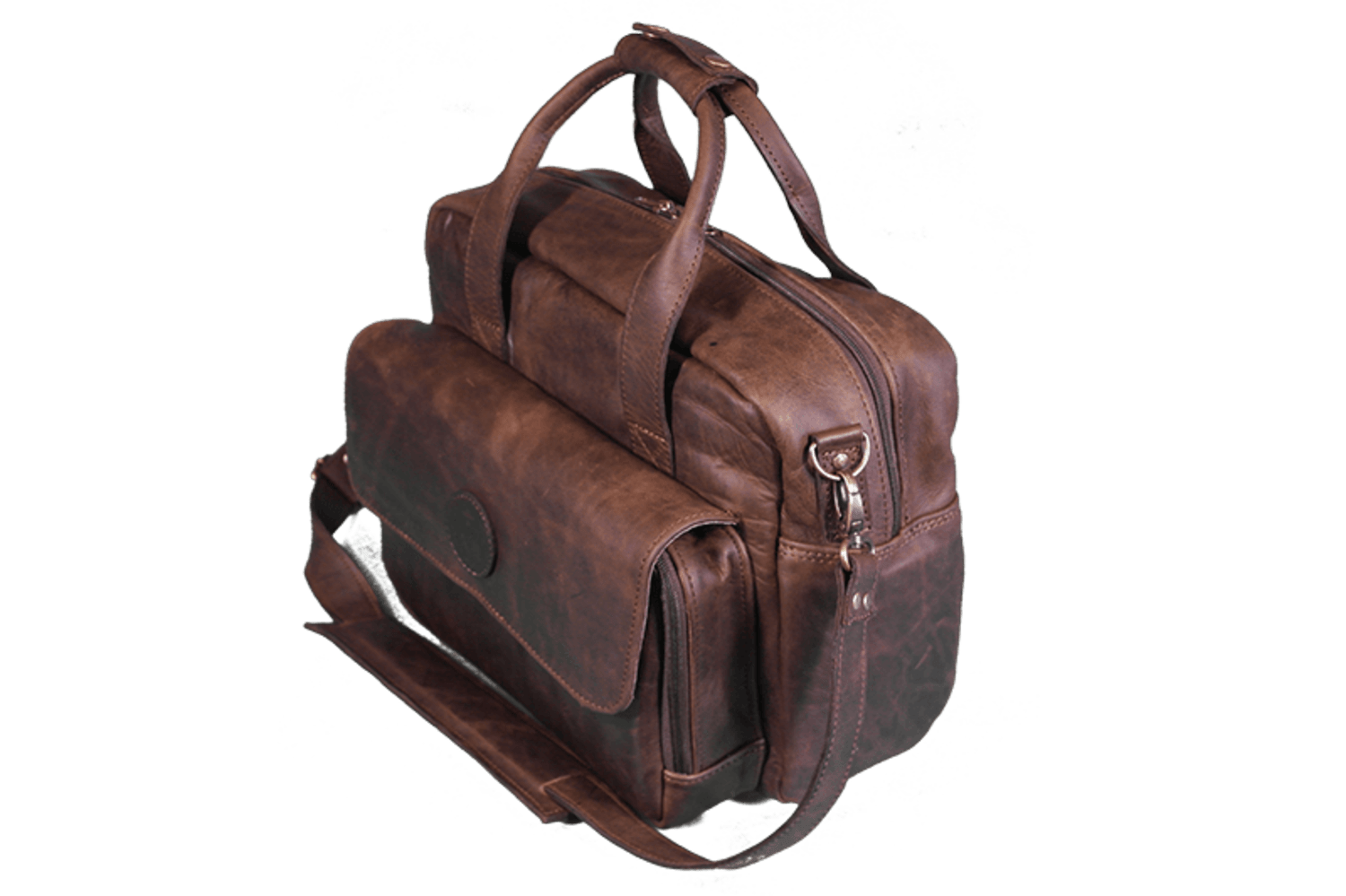 Modal Image - Stratosphere Flight bag - Diesel Brown