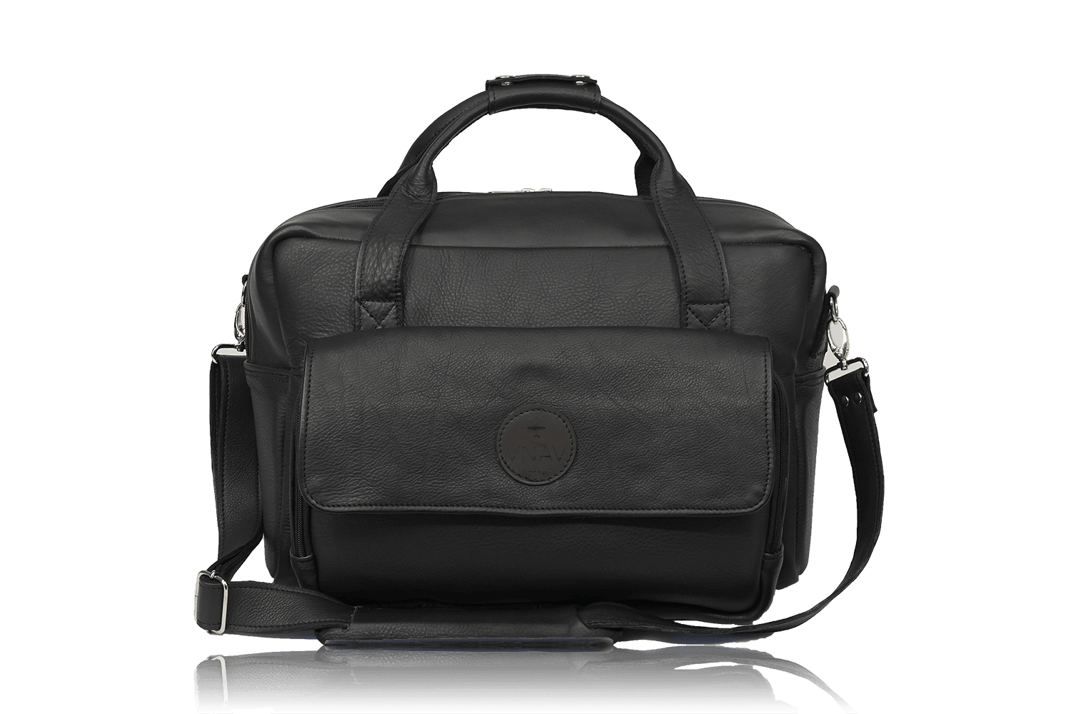 Modal Image - Tropos Max Laptop Flight bag - Black