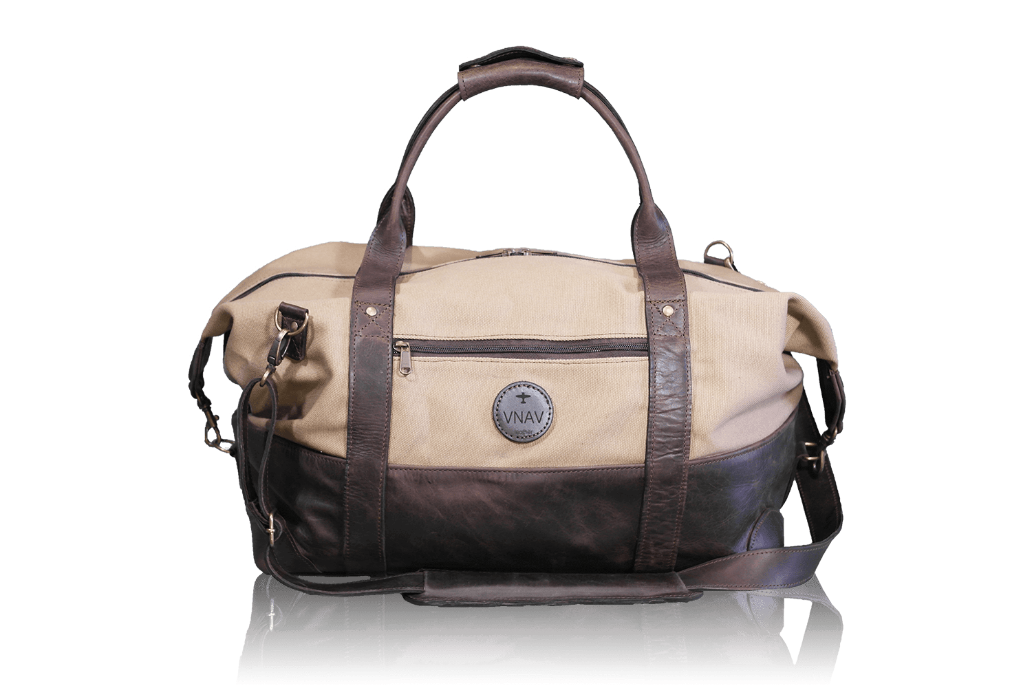 Modal Image - Nightstop Duffel bag - Beige Canvas