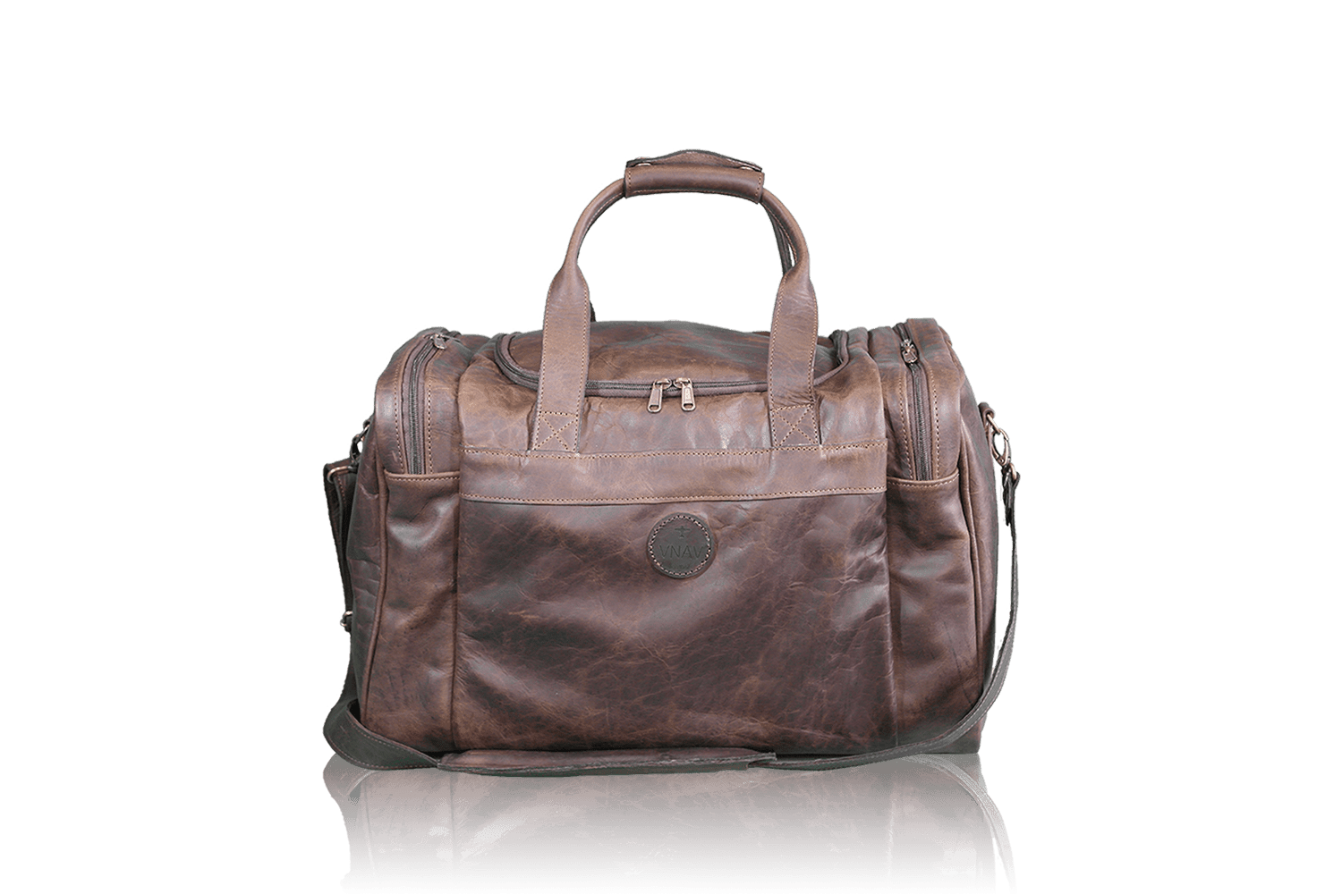 Modal Image - Layover Duffel bag - Diesel Brown