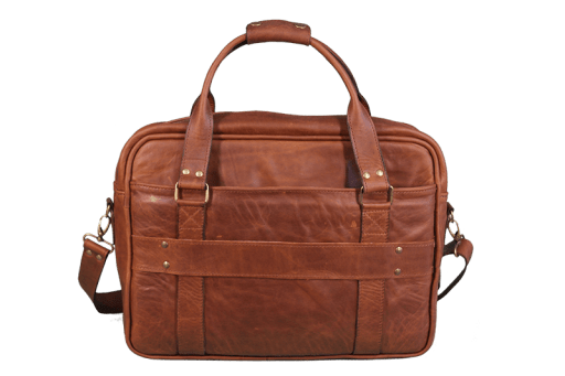 Engineer Laptop bag - Diesel Tobacco 2