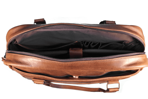 Engineer Laptop bag - Diesel Tobacco 3