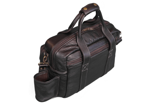 Karoo Flight bag - Oxblood 3