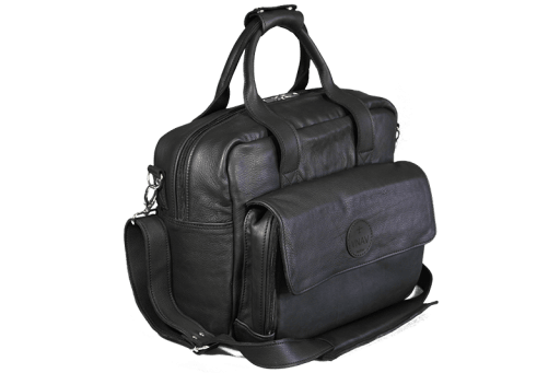 Stratosphere Flight bag - Black 6