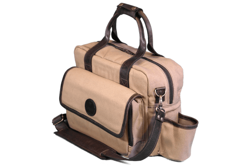 Karoo Flight bag - Beige Canvas 1