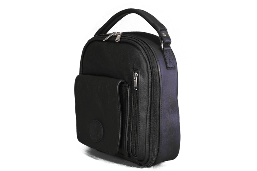 GF Headset bag - Black 1