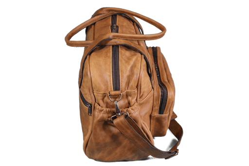 Flybaby Nappy bag - Diesel Toffee 4