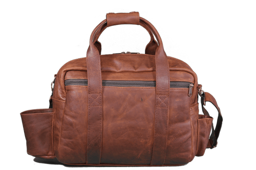 Karoo Flight bag - Diesel Tobacco 3