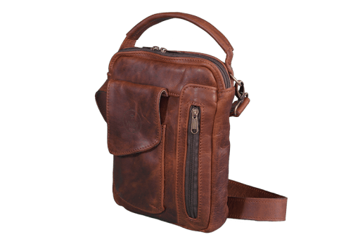 Airmale Cross Body bag - Diesel Tobacco 1