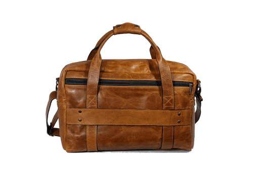 Tropos Max Laptop flight bag - Diesel Toffee 4