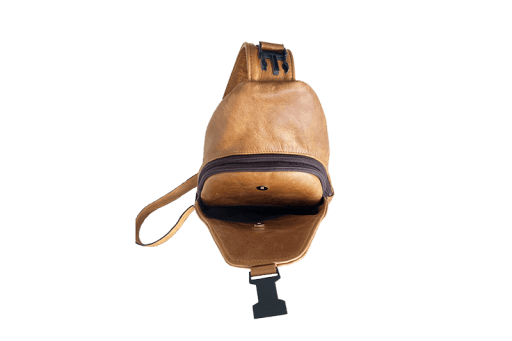 Annerine Cross Body Backpack - Diesel Toffee 3