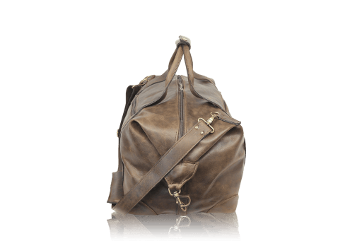 Nightstop Duffel bag - Diesel Brown 2