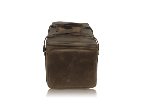 Amelia Leather Vanity bag - Diesel Brown 3