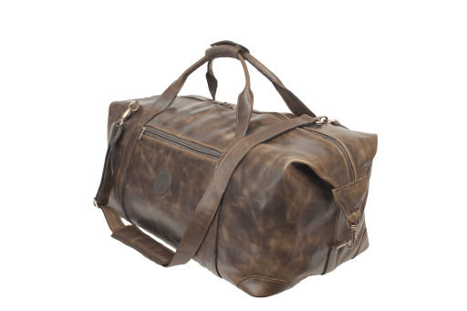 Weekender Duffel bag - Diesel Brown 1