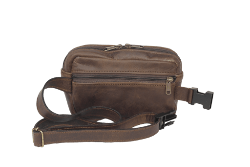 Jetson Fanny Pack - Diesel Brown 3