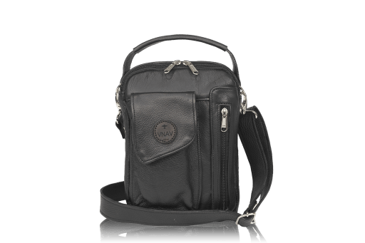 Airmale Cross Body bag - Black