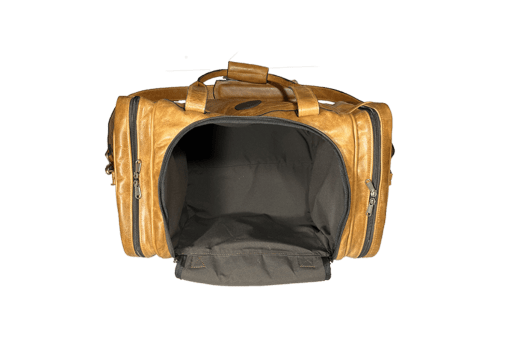 Layover Duffel bag - Diesel Toffee 5