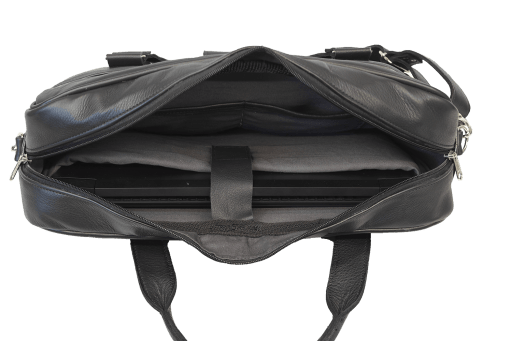 Engineer Laptop bag - Black 6